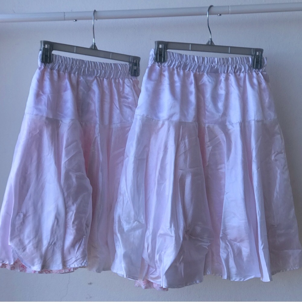 Disney Princess petticoats set of two